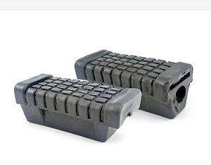 BORRACHA PEDAL DE APOIO(ESTRIBO) SHINERAY JET /PHOENIX j