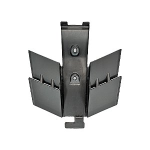 SUPORTE DE PLACA FZ 25 2018-2023 INT B J PARALAMA TRAS