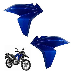 ABA DO TANQUE XRE 300 SUP AZUL 2019 CRUZEIRO j