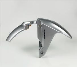 PARALAMA DIANT ADV 150 PRATA IRON NAIL 2023