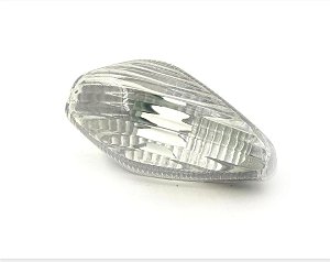 LENTE DO PISCA FAN 125 2014/NXR 12/13 DD/TE LENTE CRISTAL