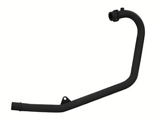 CURVA DO ESCAPE CB 300 PRETO MOD ORG (FORTUNA)