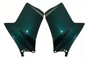 ABA DO TANQUE NX 200 VERDE MET 98 &