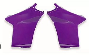 ABA DO TANQUE NX 200 VERM 97 (ROXO v&