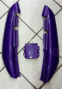 KIT RABETA CBX 200 STRADA ROXO 99/2000
