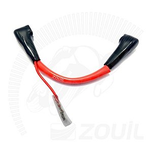 CABO DE BATERIA POSITIVO TDM225 [97-05] / XT225 [97-06] j