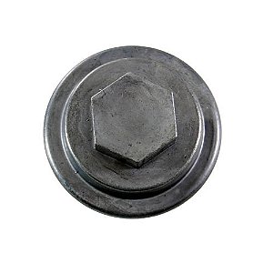 TAMPA DE VALVULA YBR 125 FACTOR 2000/2016/XTZ 125 2003/2016w