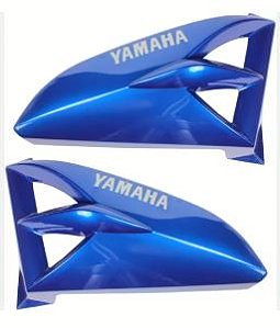ABA DO TANQUE YBR 125 AZUL 2005&