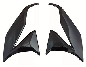 ABA DO TANQUE TITAN 160 PRETO FOSCO 2024 cynos 1173160 200412 j