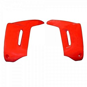 ABA DO TANQUE XR 200 VERM 97 (LARANJA) J