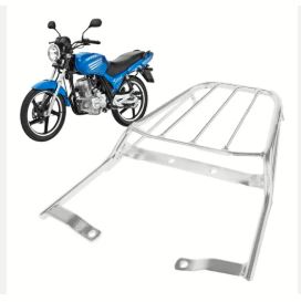 BAGAGEIRO DAFRA SPEED 150 DAFRA CROMADO (TORK) T