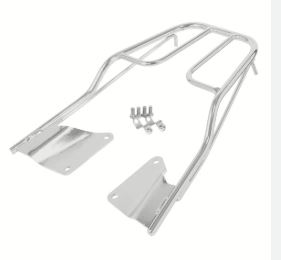 BAGAGEIRO TITAN 160 2016 EX CROMADO (TORK ) J
