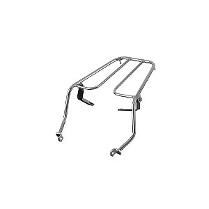 BAGAGEIRO XTZ 250 TENERE 250 PRETO MOD TUBULAR (TORK) f