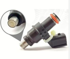 BICO INJ TITAN 150/FAN 150 09/10 NXR 150 09/12 6 F GASOLINA J