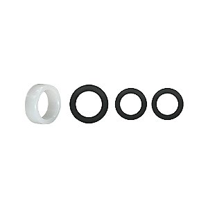 ANEL DE VEDAÇÃO REFIL BOMBA DE COMBUSTIVEL TITAN 160/FAN 160 (KIT) J