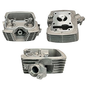 CABEÇOTE FAN 125 09-15 MHX X