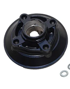 FLANGE CUBO TRAS TITAN 160 (PRETA) J