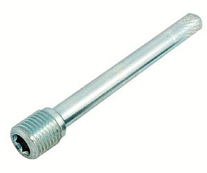 PARAFUSO DA PINÇA DO FREIO CBX 250/CB 300 FAZER 150/250 LANDER 250 XTZ /YBR 125