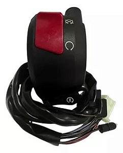 INTERRUPTOR DE PARTIDA CB 250 2016/2022 J