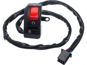 INTERRUPTOR DE PARTIDA XTZ 150 E 2014 /2017 J
