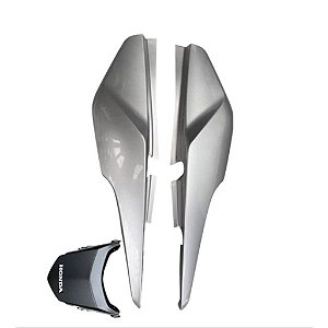 KIT RABETA FAN 160 PRATA 2024 /START 160 (PAR) J