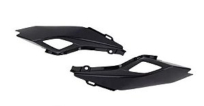 KIT RABETA FZ 25 CINZA FOSCO 2024 /PRETO FOSCO