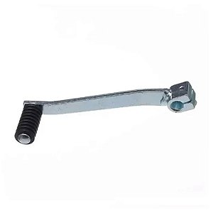 PEDAL DE CAMBIO NXR 125/150 ATE 08 / NXR 160 /XRE 190 (CROMADO)&