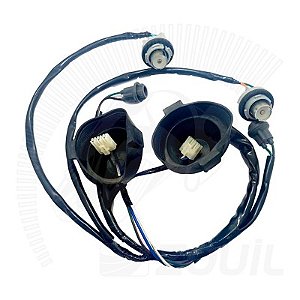 SOQUETE DO FAROL PCX 150 2013/2015 (magnetron) ZOUIL 90294041