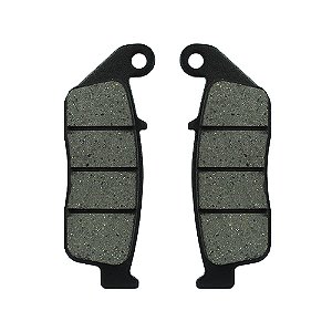 PASTILHA DE FREIO DIANT CB 300/XRE ABS/ CB 250 CBS 2018 IMP J
