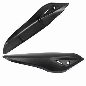 PROTETOR ESCAPE XRE 190 PRETO j