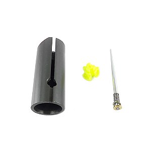 PISTONETE CARBURADOR TITAN 150 2004/08 J
