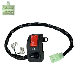 INTERRUPTOR DE PARTIDA FZ 15 2023/XTZ 150 2023 MHX