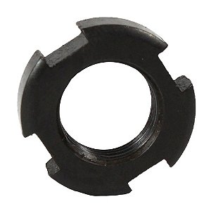 PORCA TRAVA 14MM TITAN/FAN 150/FAN 125/NXR/BIZ 125/POP 100/110 CHAVE 20 MM