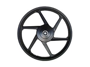 RODA SPORTIVA BIZ 100/110/125 KS/ES 6P PONTA (SCUD) K
