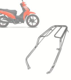 BAGAGEIRO SHINERAY JET 50 MOD TUbO