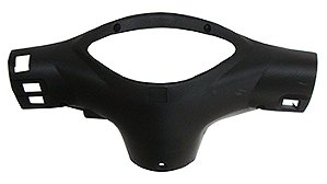 TAMPA TRAS DO FAROL BIZ 125 2006/2008 PRETO KS/ES &