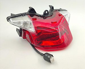LANTERNA TRAS FAZER 250 2011/2017 LED
