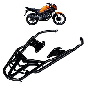 BAGAGEIRO TITAN 160 2025 VISION REF LONGO PRETO (MA)