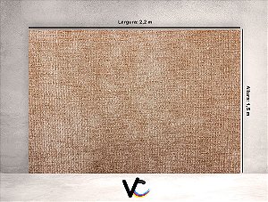 Fundo Fotográfico - Textura Tecido - 2,20 X 1,50