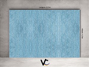 Fundo Fotográfico 2,20 X 1,50 - New Born Textura Manta de Lã 3