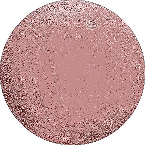 Painel De Festa Redondo 1,50x1,50 - Efeito Glitter Textura Rose Gold 110