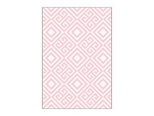 Painel De Festa Vertical 1,50 x 2,20 - Cores Neutras Geek Rosa 001
