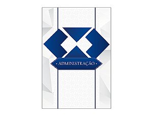 Painel De Festa Vertical 1,50 x 2,20 -  Profissão Administração 001