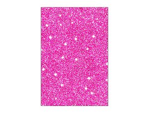 Painel De Festa Vertical 1,50 x 2,20 - Efeito Glitter Pink 027