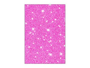 Painel De Festa Vertical 1,50 x 2,20 - Efeito Glitter Rosa 065