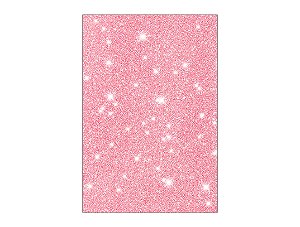 Painel De Festa Vertical 1,50 x 2,20 - Efeito Glitter Rosa Seco 066