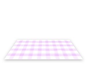 Painel De Festa Tapete Em Lona 2,50x1,35 - Quadriculado Lilás 019