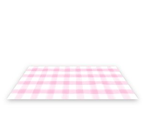 Painel De Festa Tapete Em Lona 2,50x1,35 - Quadriculado Rosa 020