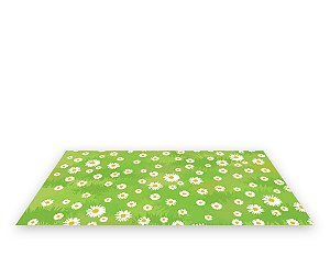 Painel De Festa Tapete Em Lona 2,50x1,35 - Jardim Grama 001