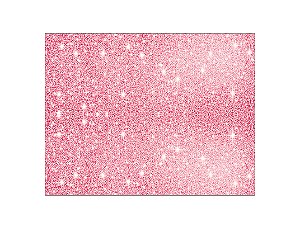 Painel de Festa Horizontal 1,55 X 1,20 - Efeito Glitter Rosa Claro 004